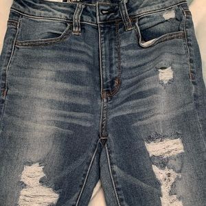 AE Next Level Stretch High Waisted Jeans